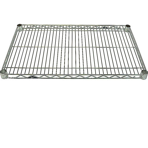 IMI1830BR Intermetro - 18x30 Wire Shelf for Versatile Storage IMI1830BR Intermetro - 18x30 Wire Shelf for Versatile Storage